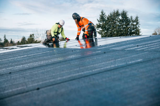 Trusted Roofing service in Rixeyville, VA - Ben Roofing and Steel LLC